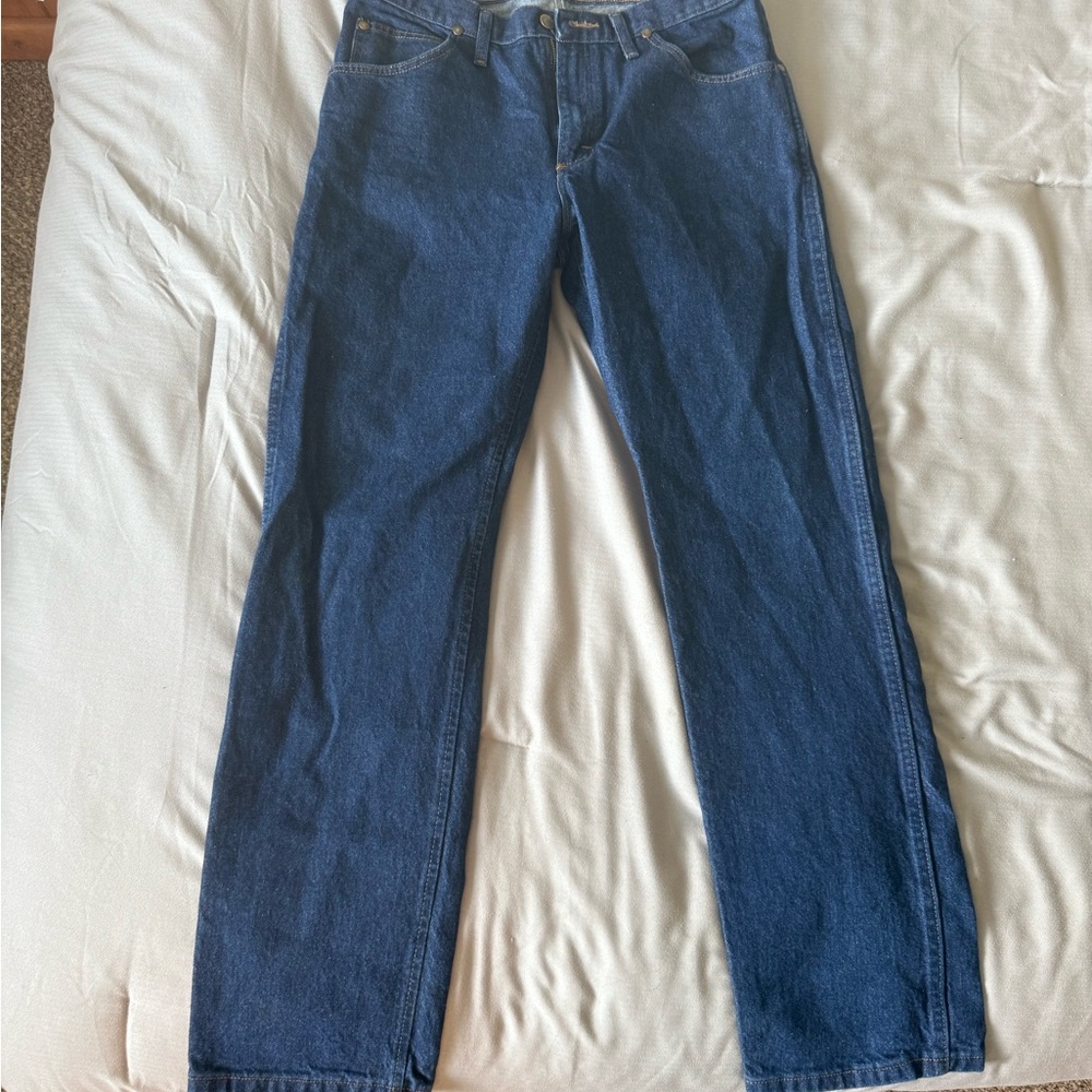 Wrangler Indigo 47MWZ Jeans